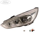 Original Ford Scheinwerfereinheit vorn F1EB13006AF 2206016