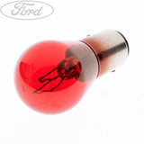 C-MAX Mk2 Focus Mk2 Hintere Stop Rücklicht rot Glühbirne 21 / 5W