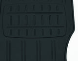Original Ford Galaxy & S-MAX 2006-2015 Allwetterfußmatten hinten,schwarz,2 Reihe