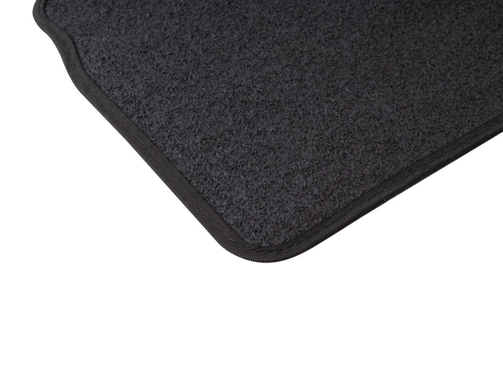 Ford C-MAX 2015-2019 Teppichfußmatten hinten, schwarz, für 2. Sitzreihe 1693734