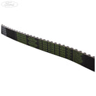 Focus Fiesta 1.6 TDCi Wasserpumpe+Zahnriemensatz