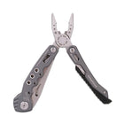 Ford Outdoor 14-in-1 Multitool Edelstahl 420