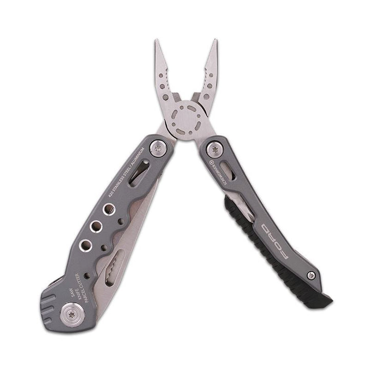 Ford Outdoor 14-in-1 Multitool Edelstahl 420