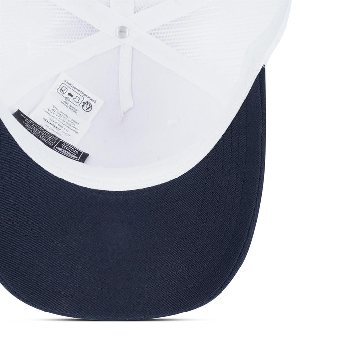 Ford Pro Baseball Cap weiß