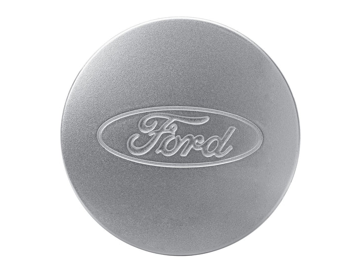 Original Ford Ranger Nabenkappe silber