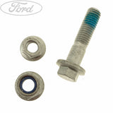 Original Ford Fiesta Fusion Vorderer Stoßdämpfer Federbein links 1354941