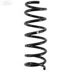 Focus MK3 Fahrwerksfeder Hinterachse