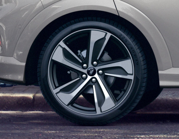 Original Ford Puma Alufelge 19