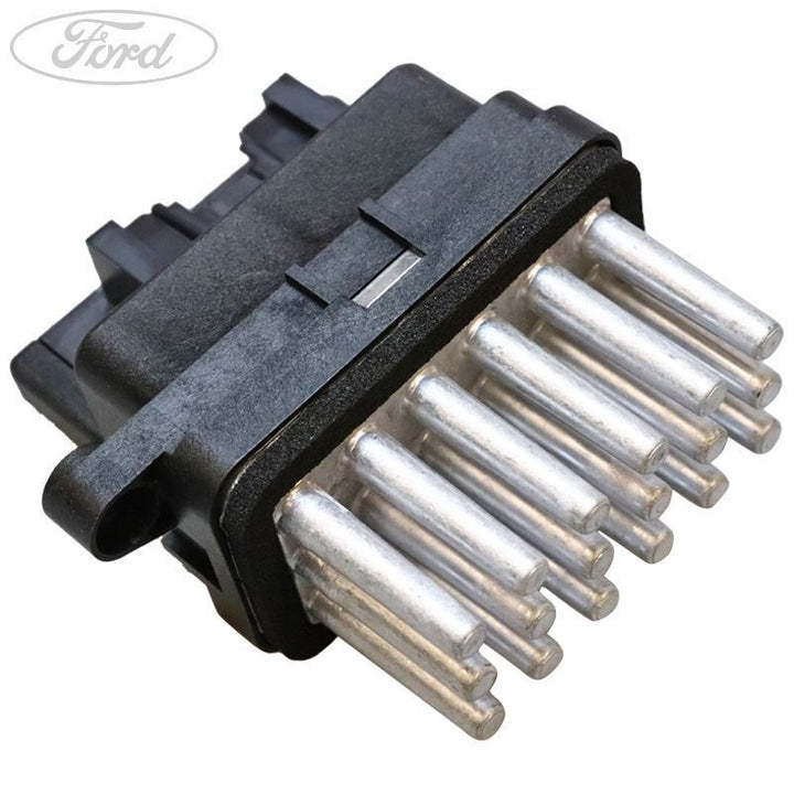 Original Ford Fiesta Focus Kuga C-Max Mondeo S-Max Heizgebläsewiderstand 1847910