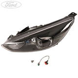 Original Ford Focus Xenon-Scheinwerferlampe Beifahrerseite HID 2015-2019 2067519