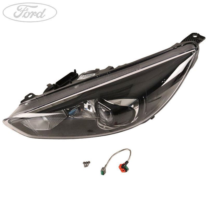 Original Ford Focus Xenon-Scheinwerferlampe Beifahrerseite HID 2015-2019 2067519