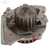 Original Ford Kuga Kuga 2.0 TDCI Motorwasserpumpe 2010 - 2012 1694898