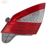 Original Ford Mondeo Schrägheck Rücklicht Rear Inner 2007-2010 1486766