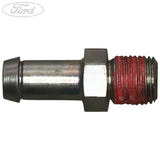 Original Ford Transit Hinterachsenlüftung 1850262