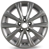 Original Ford Kuga Leichtmetallrad 17