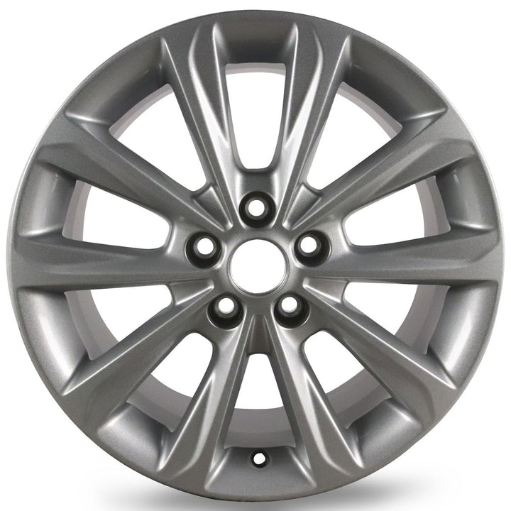 Original Ford Kuga Leichtmetallrad 17