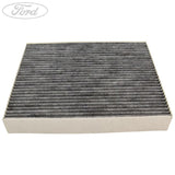 S-MAX Mondeo Galaxy Edge Heizungsluftfilter 04/2016