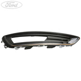 Original Ford Focus 2014-2020 Blende Nebelscheinwerfer rechts, Chrom 1873303