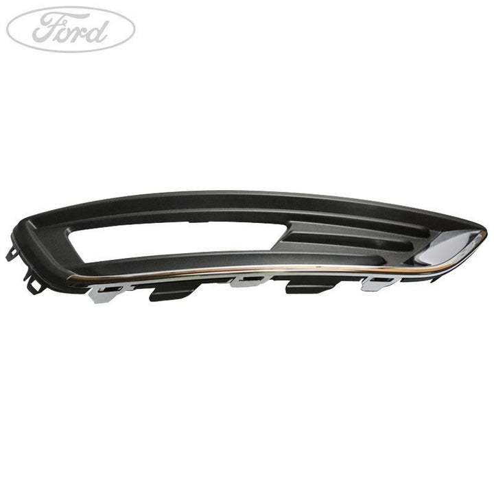 Original Ford Focus 2014-2020 Blende Nebelscheinwerfer rechts, Chrom 1873303