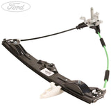 Original Ford Ka Türfensteeber vorne 2008-2016 1799653