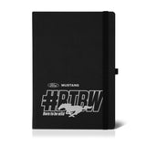 Ford Mustang #BTBW Notizbuch A5