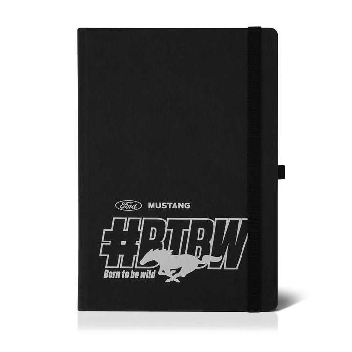 Ford Mustang #BTBW Notizbuch A5