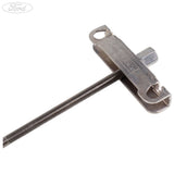 Original Ford Transit Handbremsseil 2682646