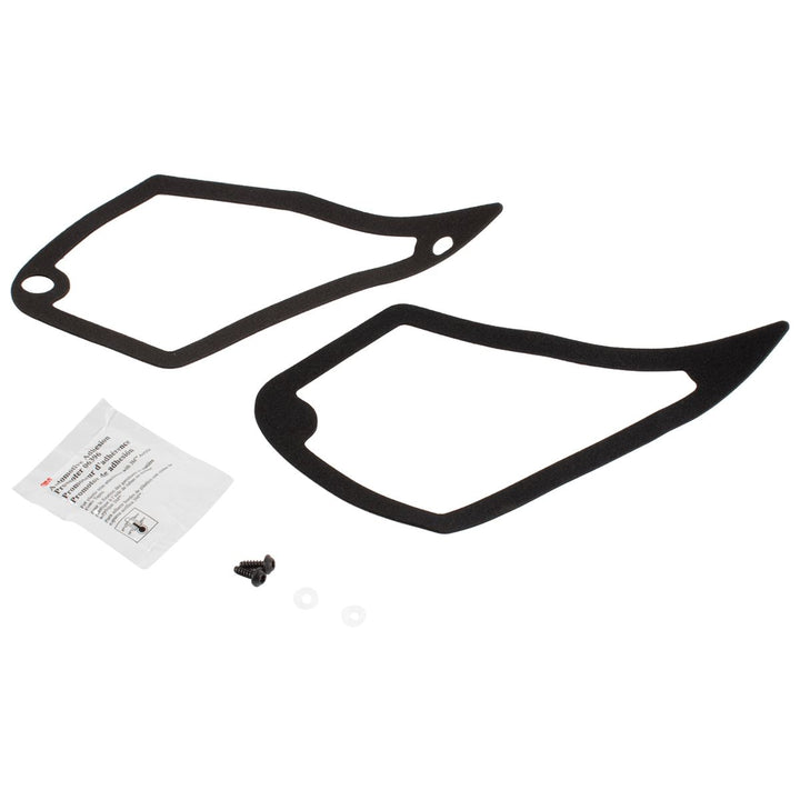 Mondeo MK5 Heckspoiler Einbausatz 2014-
