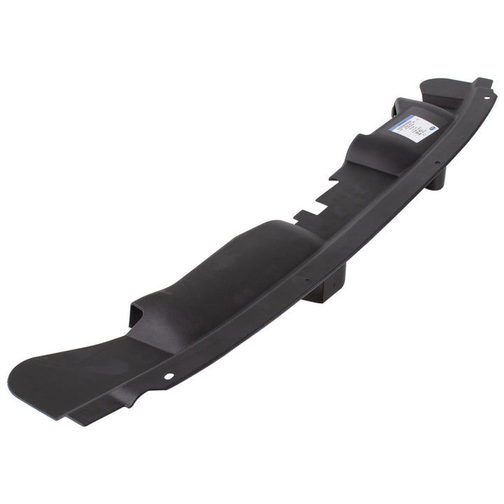 Kuga MK1 vorderes Karosserieteil Windabweiser Kanal