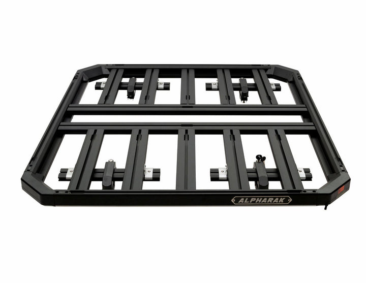 Ford Ranger® Pickup Attitude* Dach-Grundträger Alpharack mit LED-Licht