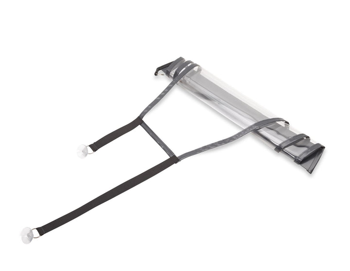 Ford Transit Flexibler Innenraumteiler Schutzschild, transparent 2501131
