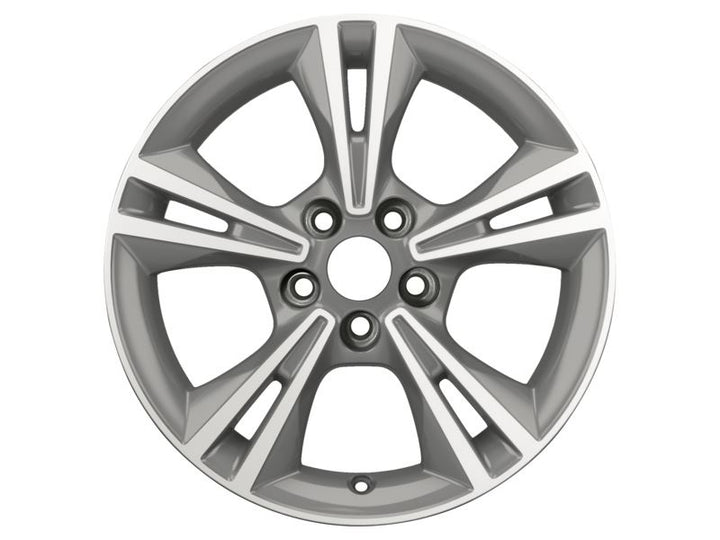 Ford Focus 2014-2018 4er-Satz Alufelgen 16