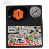 Original Ford EcoSport Pannenset Luftkompressor Reifenfüller 2430476