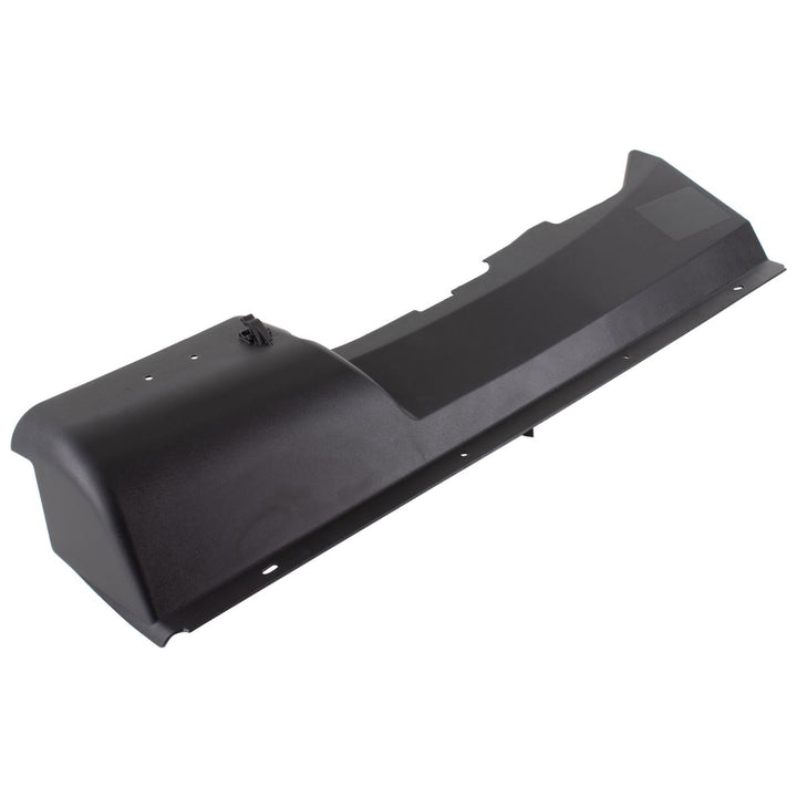 Focus Mk2 Focus vorderer Windabweiser mitte