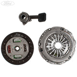 Connect 1.8 TDCi Kompletter Kupplungssatz LYNX 75 BHP