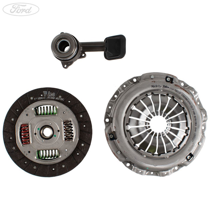 Connect 1.8 TDCi Kompletter Kupplungssatz LYNX 75 BHP