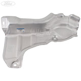 Original Ford Focus C-Max 1.4 Duratec hinten Auspuffhitzeschild Turnier 1334445