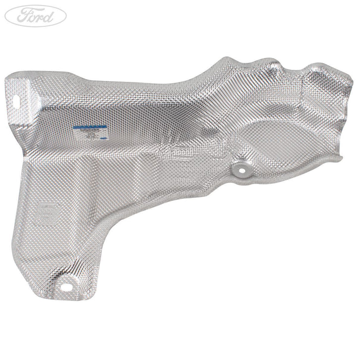Original Ford Focus C-Max 1.4 Duratec hinten Auspuffhitzeschild Turnier 1334445