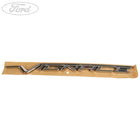 Ford Kuga 2012-2020 Heckklappen-Vignale-Emblem Chrom 2052734