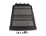 Original Ford Bronco Bimini Dach-Sonnenverdeck weiches Netzgewebe, schwarz