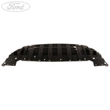 VORDEREN STOßFÄNGERS UNTERBODEN LUFTABWEISER