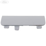 Fiesta Mk6 Fusion Schwellerabdeckung hinten links