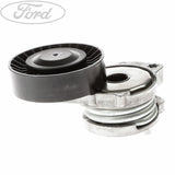 S-MAX WA6 Mondeo MK4 Spannrolle Keilrippenriemen