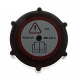 Original Ford Kühlerdeckel 1230968