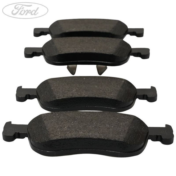 Original Ford Fiesta ST/BEV Bremsbelagsatz vorne 2095160