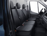 Ford Transit ACTIVline* Sitzbezug Premium, für Doppel-Beifahrersitz