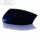 Original Ford Galaxy S-Max Vorne Links Außenspiegelgehäuse Abdeckkappe 1827988
