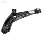 Fiesta Mk7 Vorne Querlenker unten links