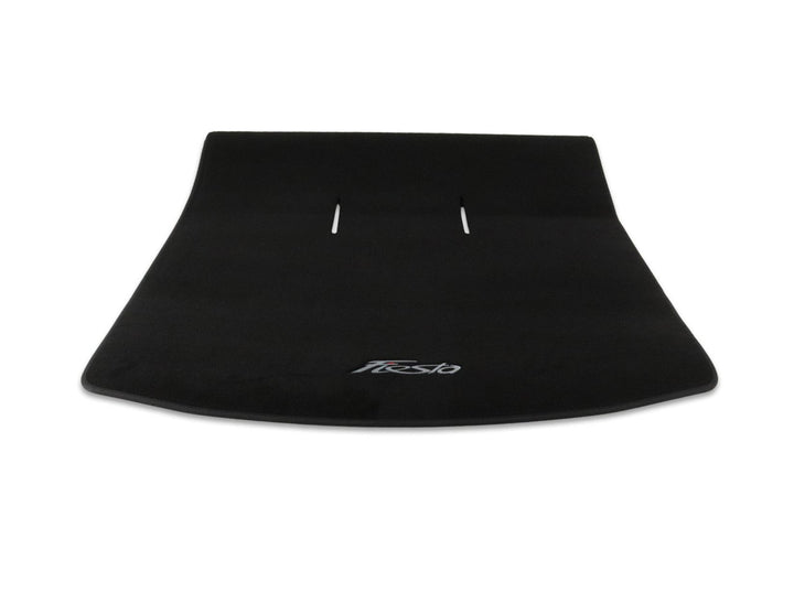 Original Ford Fiesta 2008-2019 Gepäckraum-Matte schwarz, mit Fiesta Logo