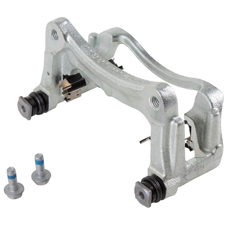 Transit Mk8 linker Hinterbremssattel & Träger